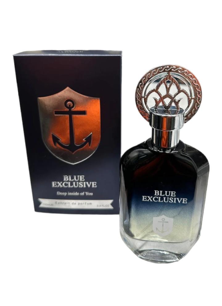Perfume Zogbi Blue Exclusive